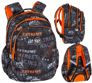 Školský batoh, taška - Batoh CoolPack YOUTH SCHOOL Jerry