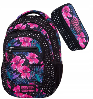 Školský batoh, taška - CoolPack BATOH NA MLADÚ ŠKOLU + CERUZKA
