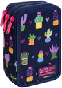 Peračník - COOLPACK Puzdro na ceruzku Jumper 3 Cactus C67237