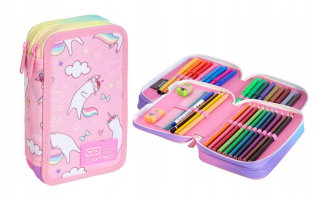 Pusheen - COOLPACK Puzdro ceruzky s jumper 2s