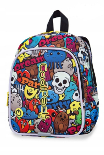 Detský batoh - Batoh CoolPack BOBBY LED CARTOON A23200