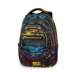 Školský batoh, taška - COOLPACK BACKPACK COLLEGE TECH HYDE B36097 25L