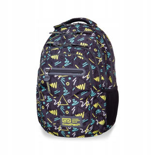 Školský batoh, taška - Batoh CoolPack College TECH Skecht 25L B36104