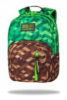 Školský batoh, taška - Batoh CoolPack Discovery Minecraft 27L C38199