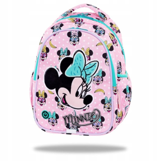Školský batoh, taška - COOLPACK BACKPACK Disney Joy S LED Minnie Mouse B473