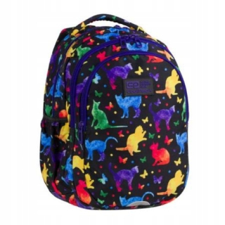 Školský batoh, taška - Coolpack Backpack Joy S Cats 84828cp
