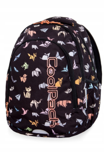 Školský batoh, taška - COOLPACK BACKPACK PRIME Origami B25042 23L s taškou