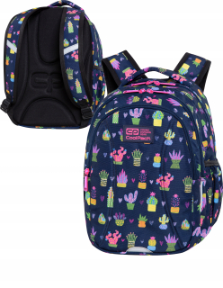 Školský batoh, taška - COOLPACK-JOY S-PLECAK-CACTUS