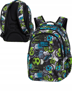 Školský batoh, taška - COOLPACK-JOY S-BACKPACK-FOUTBAL