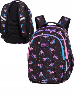 Školský batoh, taška - Batoh Coolpack-JOY S-Backpack- UNICORNS