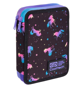 Coolpack-JUMPER XL-Dvojité ceruzka s príslušenstvom