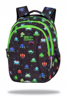 Školský batoh, taška - COOLPACK JOYKA S MLÁDEŽE BACKPACK PIXELY C48233