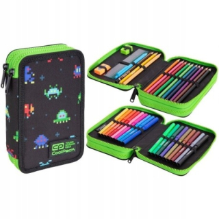 Peračník - Peračník Coolpack Jumper 2 Pixels C66233