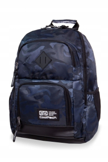 Školský batoh, taška - COOLPACK BACKPACK UNITE XL ARMY NAVY 24 L 2019