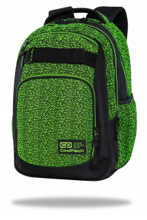 Školský batoh, taška - Coolpack-Skater-Batchpack-Green