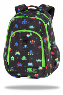 Školský batoh, taška - COOLPACK-STEUT L-BACKPACK-PIXELY