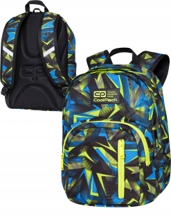 Školský batoh, taška - Coolpack Discovery Backpack SetsQuare