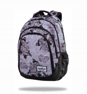 Školský batoh, taška - Coolpack Drafter School Batchpack Ruže 28L