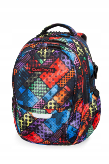 Školský batoh, taška - COOLPACK MLÁDEŽ MLÁDEŽE B02014 Faktor NOVINKA