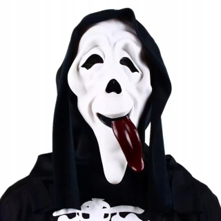 Halloweenska maska Cosplay Alien vs Predator