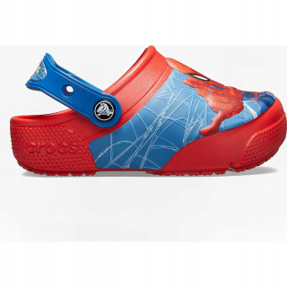 SPIDERMAN - Crocs fl Spiderman LTS CLG K 506 205506-8C1 C8