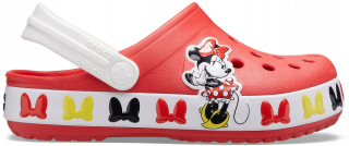 Minnie Mouse - Crocs Fun Lab Disney Minnie 206308 CLOG J3 34-35