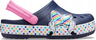 Minnie Mouse - Crocs Fun Lab Disney Mouse Minnie 29-30 (C12)