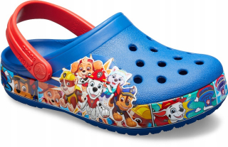 PAW Patrol - Crocs PSI PATROL 205509 J1 32-33 Crocsa Byty