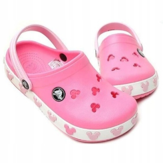Minnie Mouse - Crocs Flip Mickey Minni Detská obuv