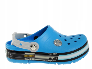 STAR WARS - CrocsLights Star Wars Jedi Ocean (32.5)
