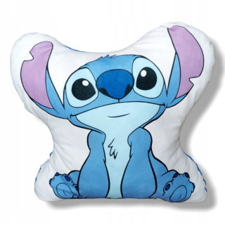 Stitch plyšová hračka, Stitch maskot, Stitch vankúš