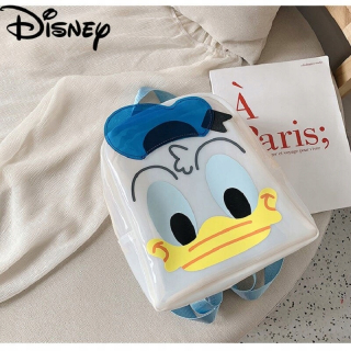 Káčer Donald - Roztomilé kreslené deti Donald Duck School Tašky