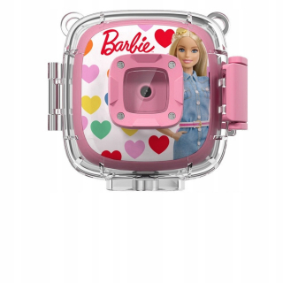 Barbie -  Digitálne vodotesné fotoaparáty.barbie