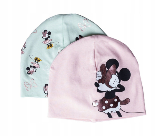 Minnie Mouse - Cap 2-Pak myš Minnie 110/128 H & M