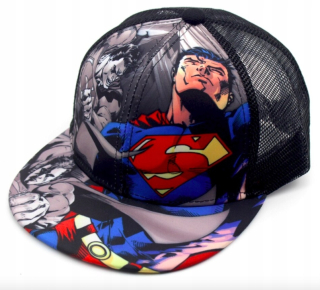 Superman - Superman Marvel Cap 48-54cm