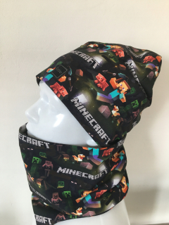 MINECRAFT  - Set Spring M1 R52-54