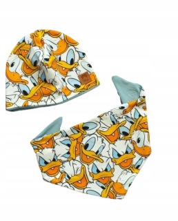 Káčer Donald - Cap a Chimney Donald Duck