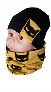 BATMAN -  Cap a komín Spring Autumn Batman 56