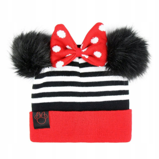 Minnie Mouse - Jeseň / zimná myš myš - cerda