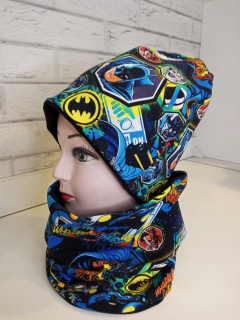 BATMAN -  CHIMNEY Cap Batman 54 - 56 Jar