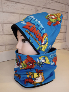 SUPER ZINGS - CHIMNEY Cap Super Zings 50 - 52 Set