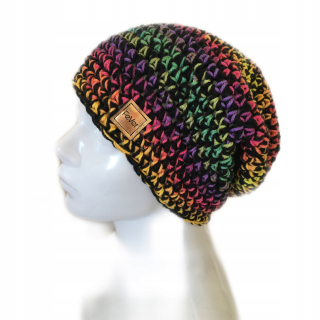 Šmolkovia - BOHO CAP COCK SMERFY SYDŁOŚĆ ROZM.55-58