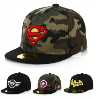 Superman - Cap Batman Superman kapitán Amerika