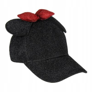 Šiltovka s kapucňou Minnie Mouse