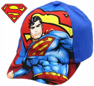 Superman - Cap Superman 54 BLUE