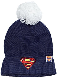 Superman - Zimný viečko Puma Superman Junior 834034-10