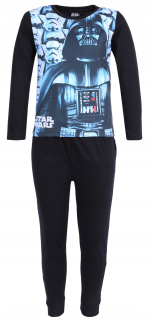 STAR WARS - Black a Blue Pajamas Boys 'Star Wars 140