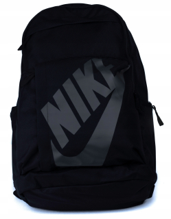 Školský batoh, taška - Čierny batoh Nike CK0944 010
