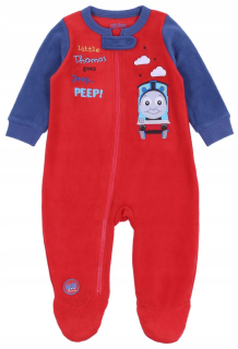 Vláčik Tomáš  - Červený spánok Tomek a priatelia 18-24 m 92 cm