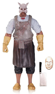 BATMAN - DC Collectibles Batman Arkham Knight profesor PYG